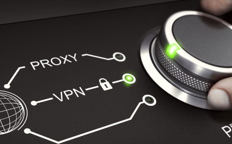 Proxy Vs VPN