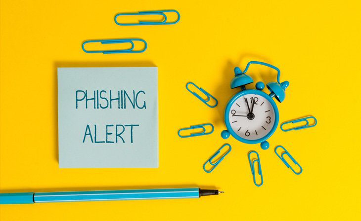 phishing attacks
