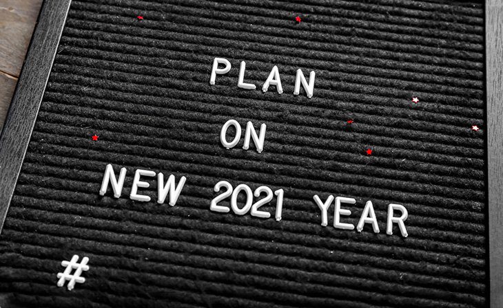 New Year’s Resolutions