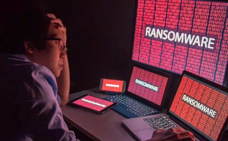 Spot a Ransomware Attack