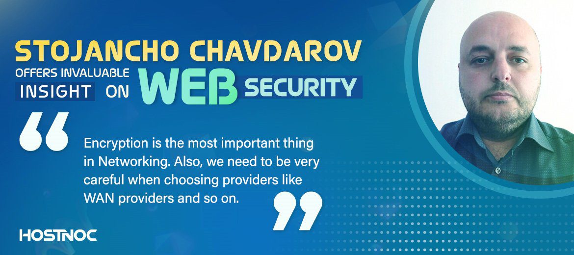 Stojancho Chavdarov