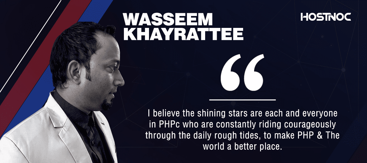 Wasseem Khayrattee