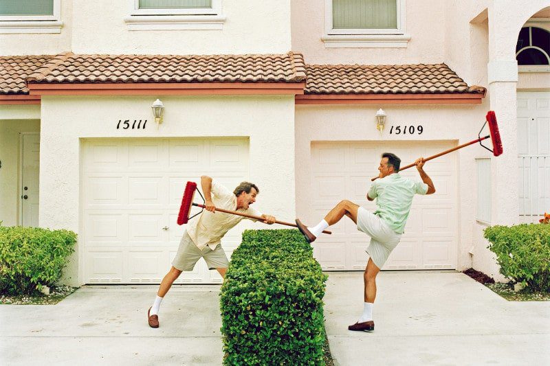 Bad Neighbor Effect