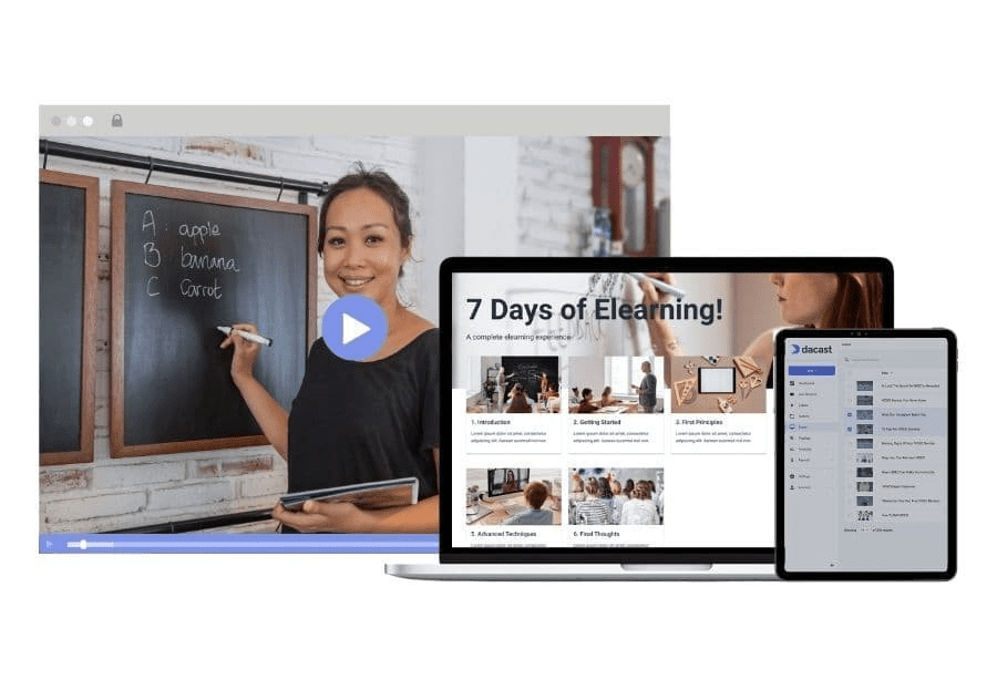 Web Hosting for Video Streaming