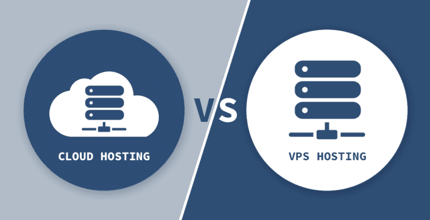 VPS vs Cloud Hosting