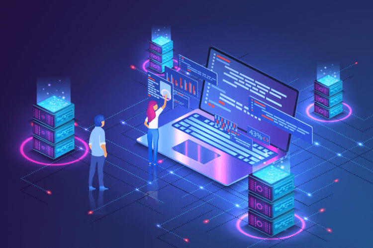 Types of Web Hosting