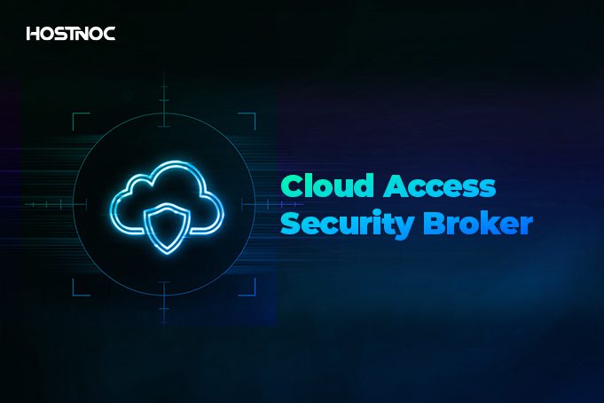 Cloud Access Security Broker