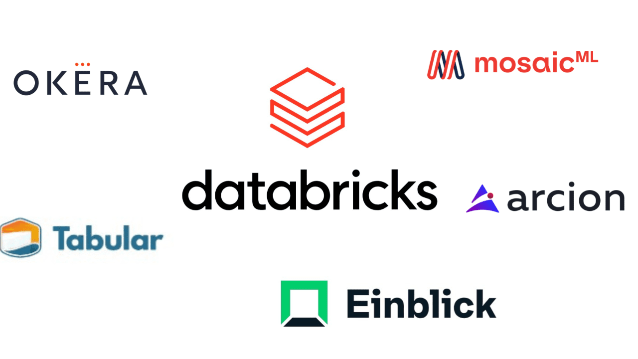 Databricks To Acquire Tabular and Mosaic ML