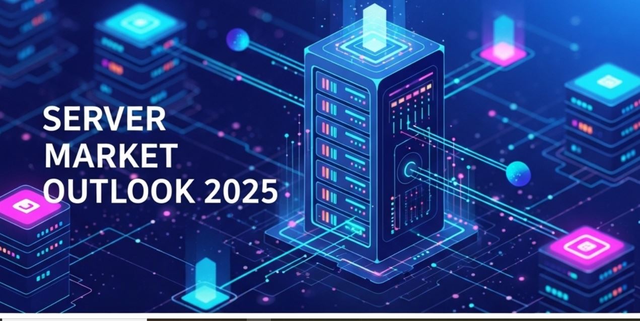 Server Market Outlook 2025