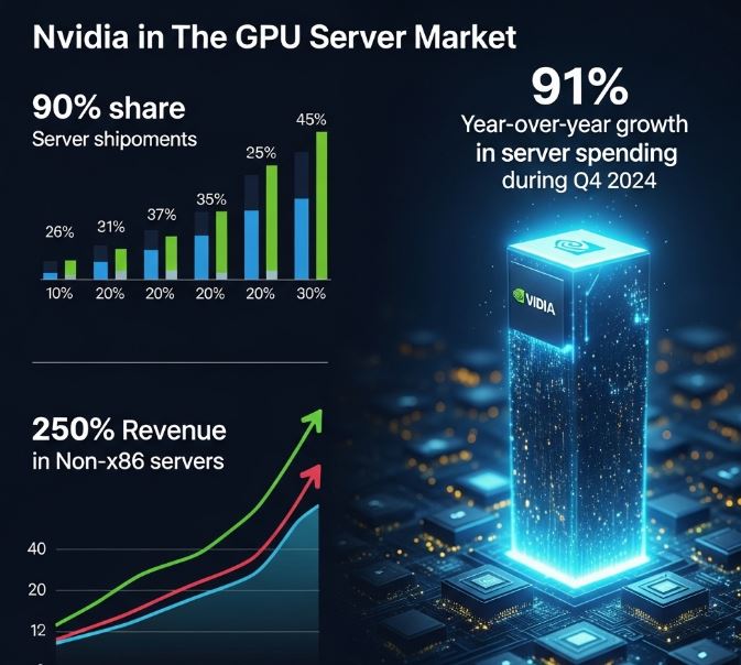 Future of Server Spending