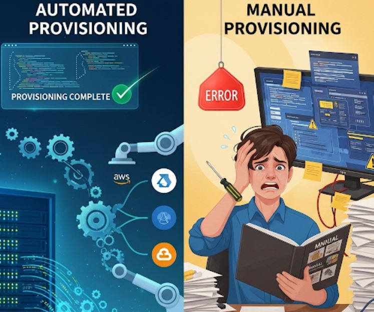 Server Provisioning