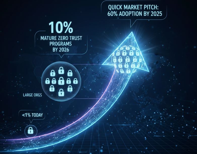 7 Cybersecurity Trends That Will Dominate in 2026 4 Cybersecurity Trends 2026