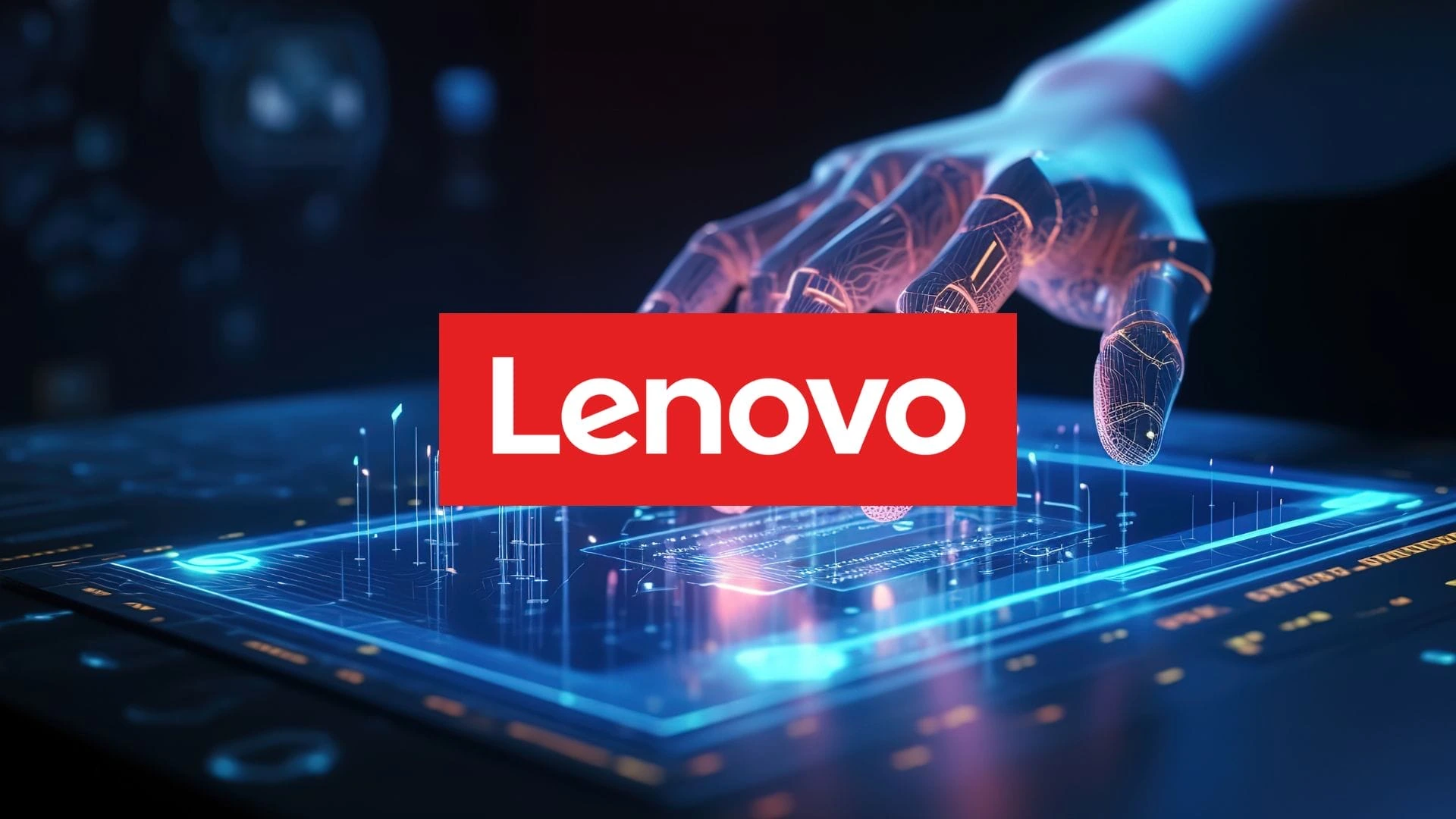 Lenovo Launches AI Inferencing Servers