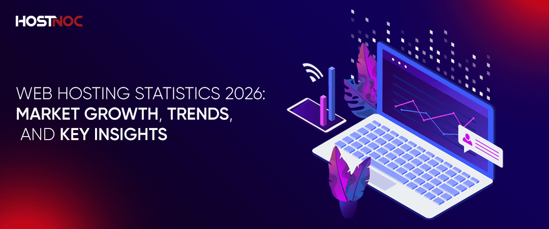 Web Hosting Statistics 2026