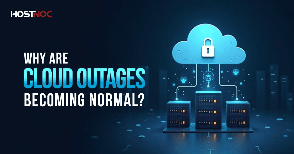 Cloud Outages