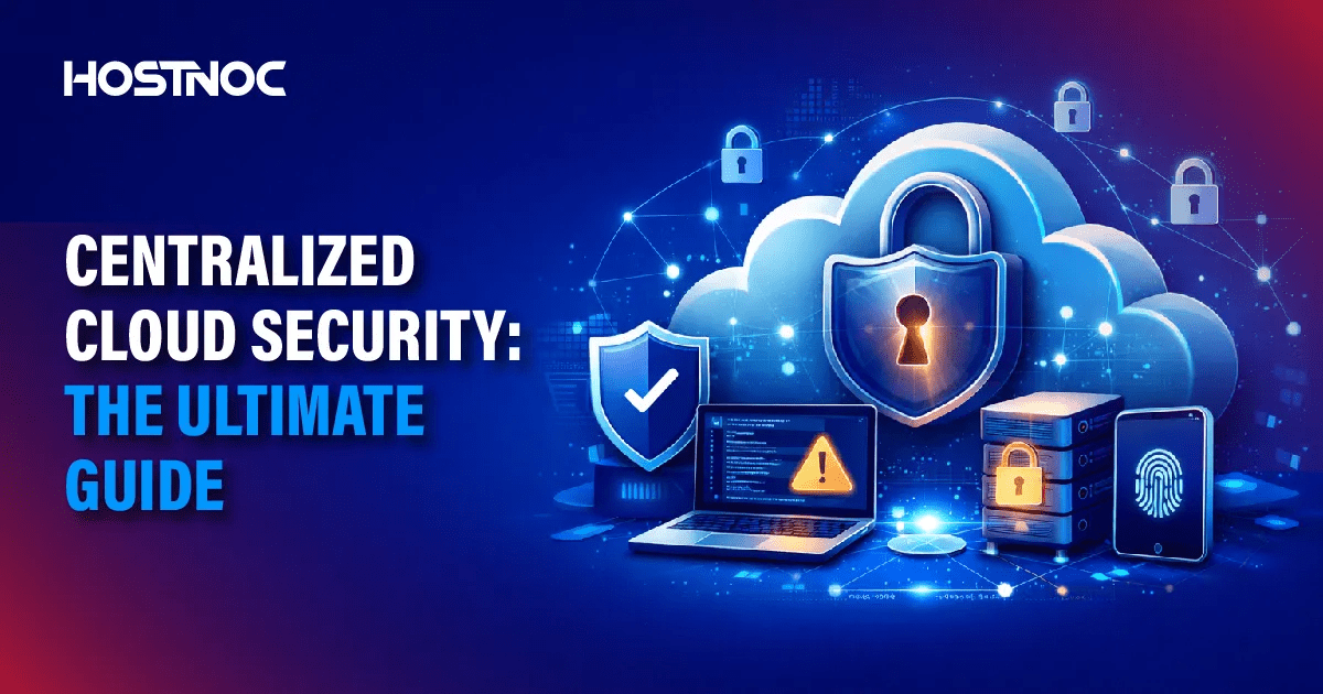Centralized Cloud Security