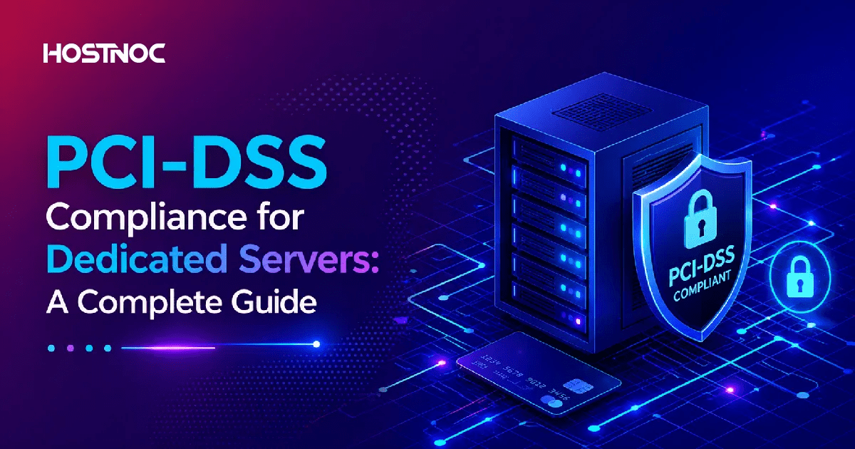 PCI-DSS Compliance for Dedicated Servers