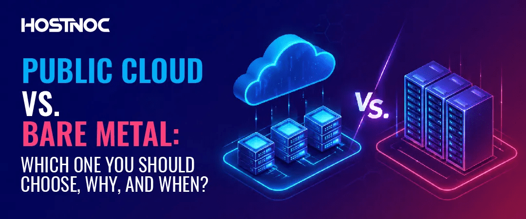 Public Cloud vs Bare Metal
