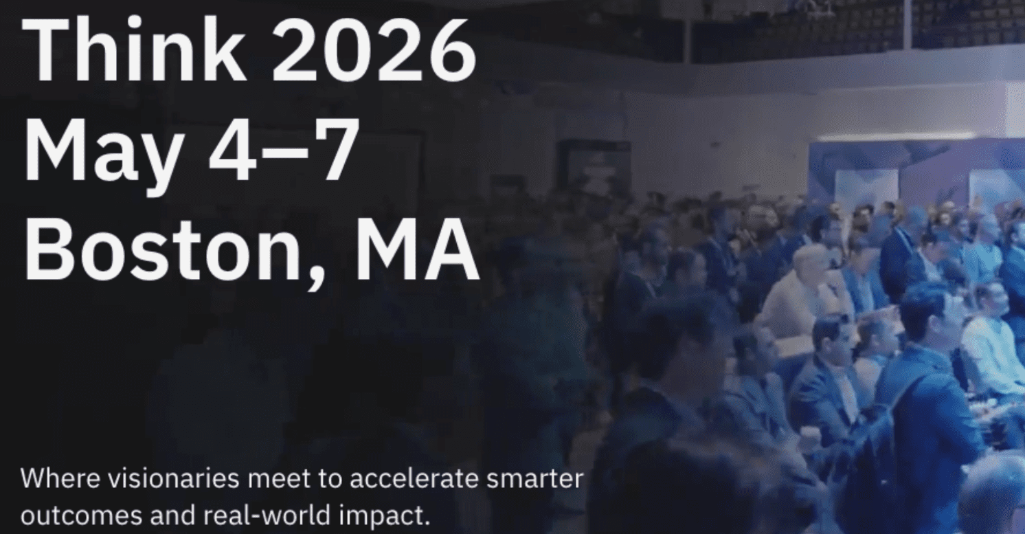 IBM Think 2026