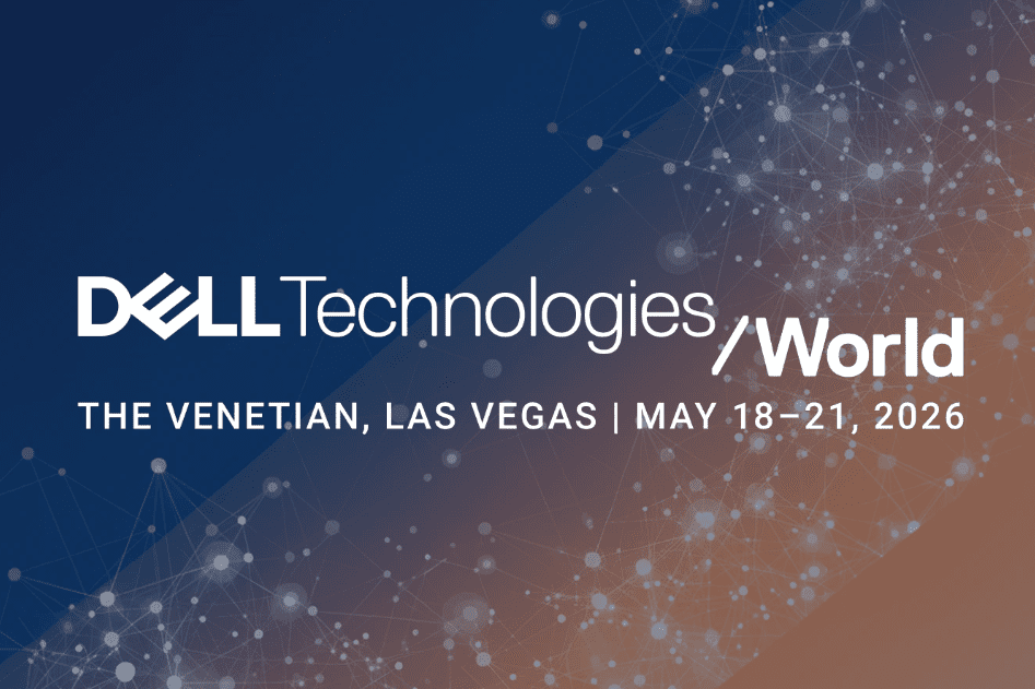 Dell Technologies World 2026