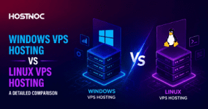 Windows VPS Hosting vs Linux VPS Hosting