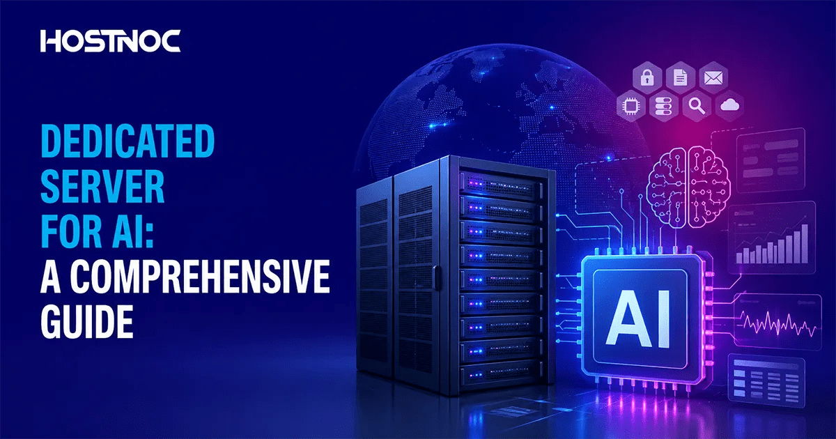 Dedicated Server for AI