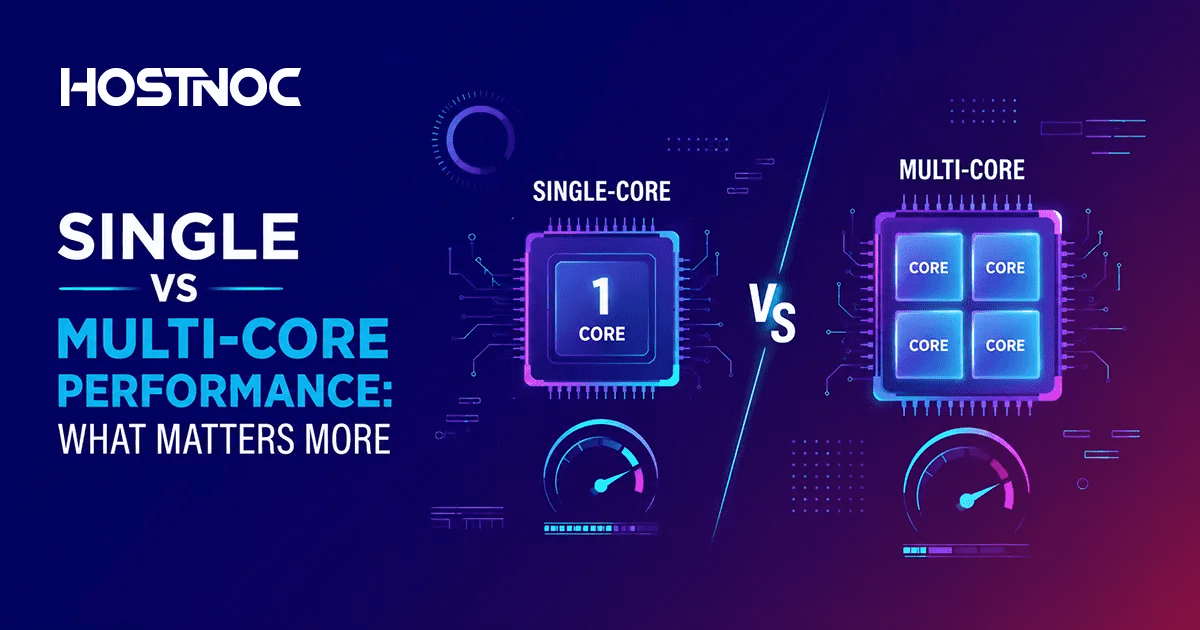 Single vs Multi-Core Performance