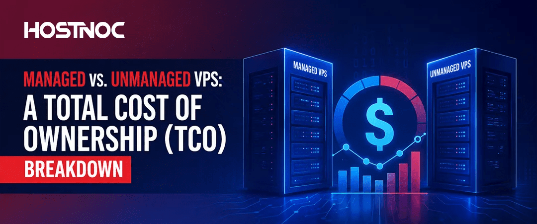 Managed vs. Unmanaged VPS