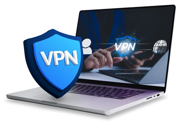 Business VPN secure connection