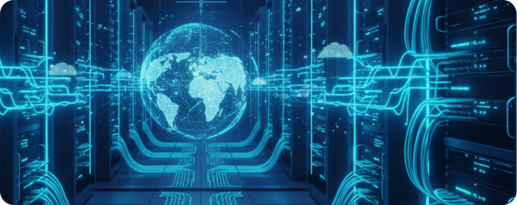 Scalable affordable web hosting
