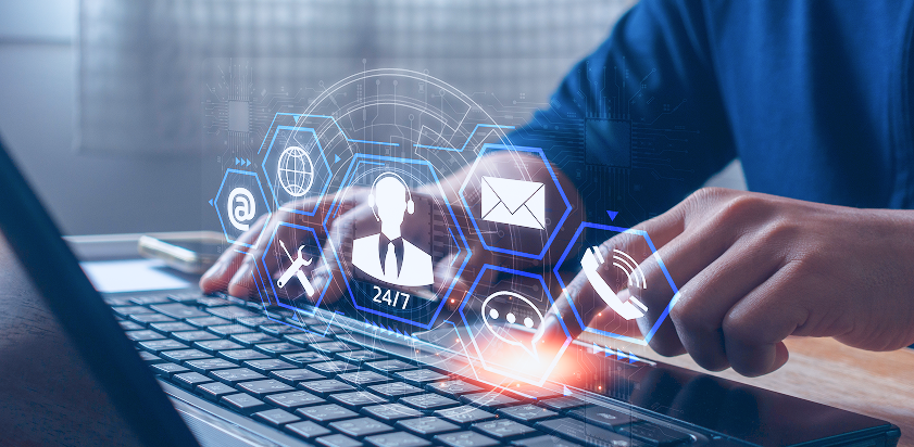 Email and web hosting for small business
