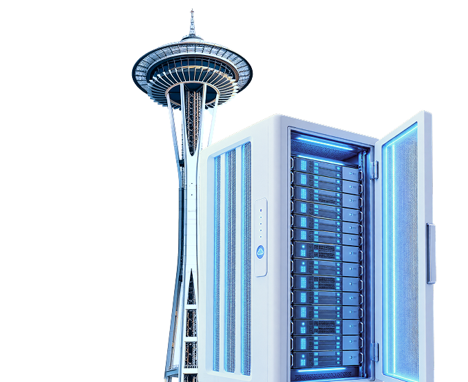 Remote desktop server infrastructure